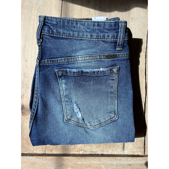 Kancan Distressed Jeans  -Size 28 - Worn Once - Picture 6 of 6